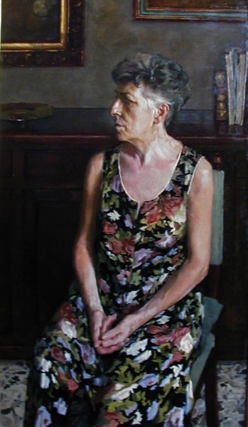 Mia Madre by Elena Arcangeli.