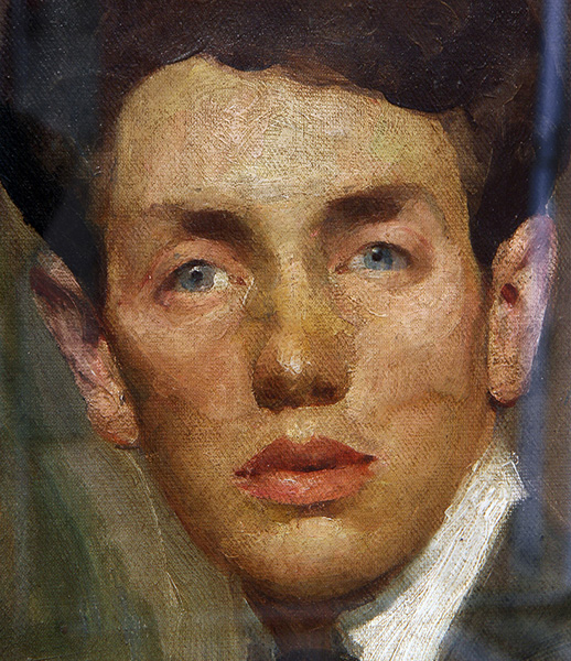 Self Portrait. 1906